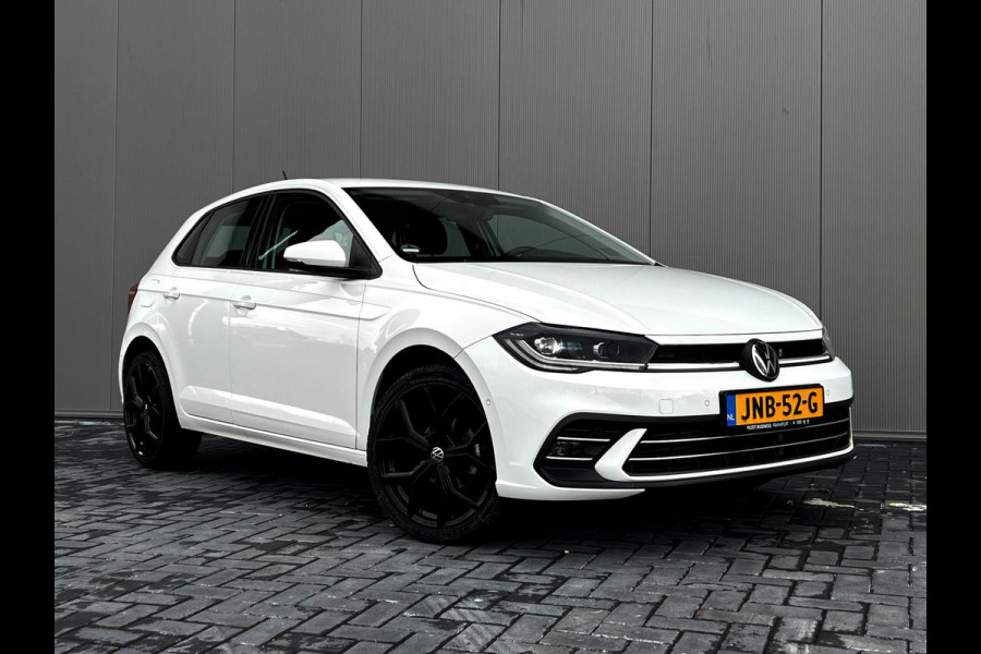 Volkswagen Polo 1.0 TSI R-Line Business ACC_Navi_Camera_Carplay_Led_Virtual cocpit