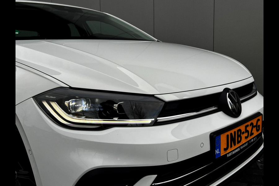 Volkswagen Polo 1.0 TSI R-Line Business ACC_Navi_Camera_Carplay_Led_Virtual cocpit