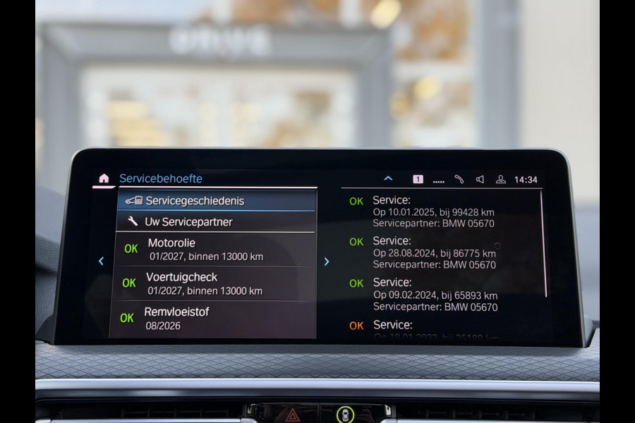 BMW X3 xDrive30e High Ex. M-Sport |Pano|Leer|Memory|360Cam|HUD|HIFI|Trekhaak|Tansanit