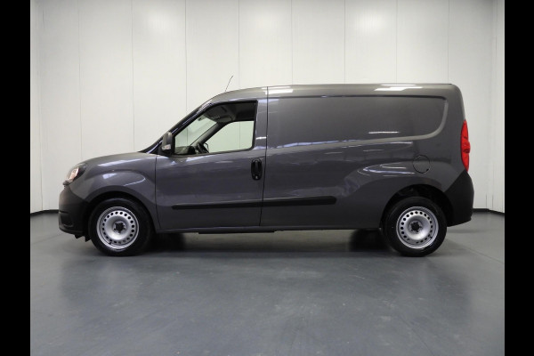 Fiat Dobló Cargo Maxi 1.6 MJ L2H1 3-Zits NAVI/AIRCO/CRUISE/SCHUIFDEUR!