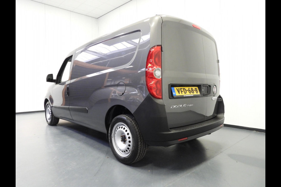 Fiat Dobló Cargo Maxi 1.6 MJ L2H1 3-Zits NAVI/AIRCO/CRUISE/SCHUIFDEUR!