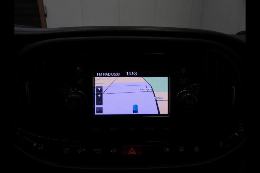 Fiat Dobló Cargo Maxi 1.6 MJ L2H1 3-Zits NAVI/AIRCO/CRUISE/SCHUIFDEUR!