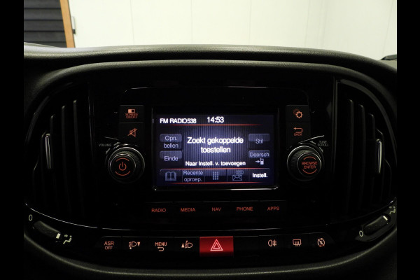 Fiat Dobló Cargo Maxi 1.6 MJ L2H1 3-Zits NAVI/AIRCO/CRUISE/SCHUIFDEUR!
