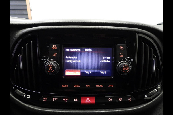 Fiat Dobló Cargo Maxi 1.6 MJ L2H1 3-Zits NAVI/AIRCO/CRUISE/SCHUIFDEUR!