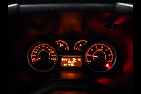 Fiat Dobló Cargo Maxi 1.6 MJ L2H1 3-Zits NAVI/AIRCO/CRUISE/SCHUIFDEUR!