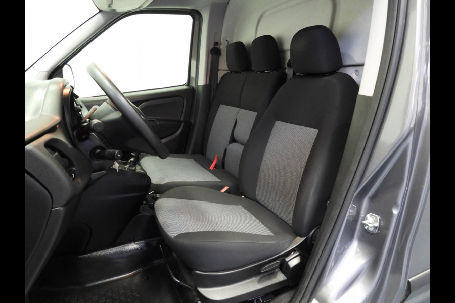 Fiat Dobló Cargo Maxi 1.6 MJ L2H1 3-Zits NAVI/AIRCO/CRUISE/SCHUIFDEUR!