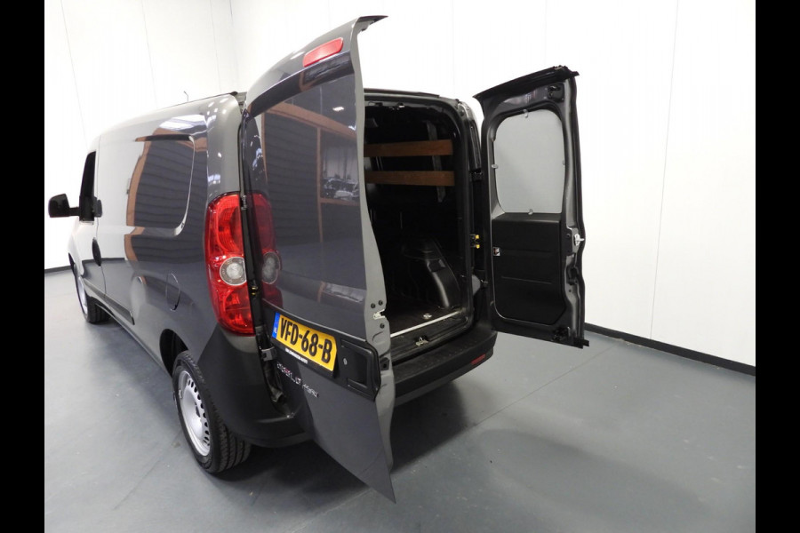 Fiat Dobló Cargo Maxi 1.6 MJ L2H1 3-Zits NAVI/AIRCO/CRUISE/SCHUIFDEUR!