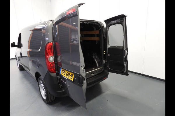 Fiat Dobló Cargo Maxi 1.6 MJ L2H1 3-Zits NAVI/AIRCO/CRUISE/SCHUIFDEUR!