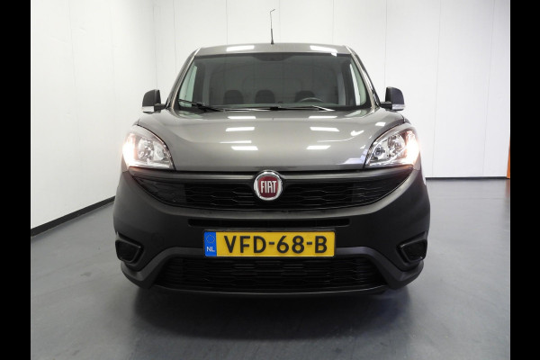 Fiat Dobló Cargo Maxi 1.6 MJ L2H1 3-Zits NAVI/AIRCO/CRUISE/SCHUIFDEUR!