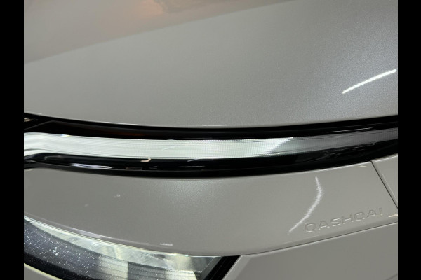 Nissan QASHQAI 1.3 MHEV Business Design 158PK Garantie Trekhaak Carplay Camera ACC Keyless Led Lane Clima Navi Rijklaar