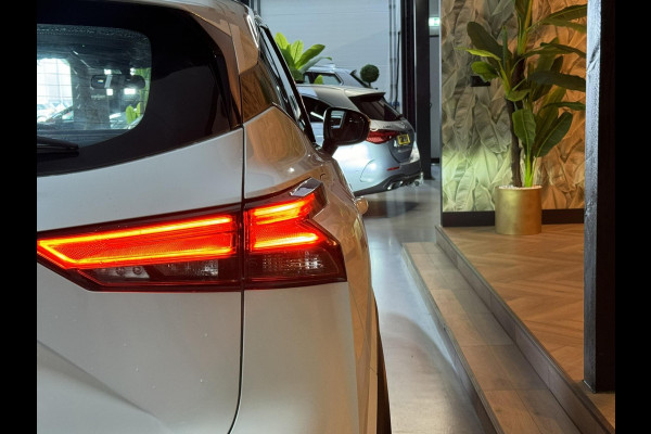 Nissan QASHQAI 1.3 MHEV Business Design 158PK Garantie Trekhaak Carplay Camera ACC Keyless Led Lane Clima Navi Rijklaar