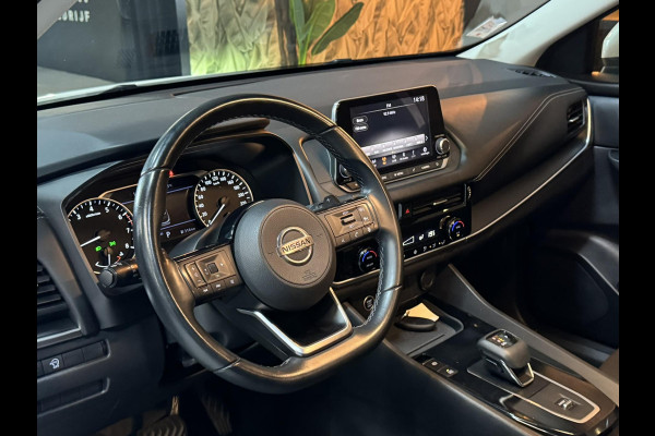 Nissan QASHQAI 1.3 MHEV Business Design 158PK Garantie Trekhaak Carplay Camera ACC Keyless Led Lane Clima Navi Rijklaar