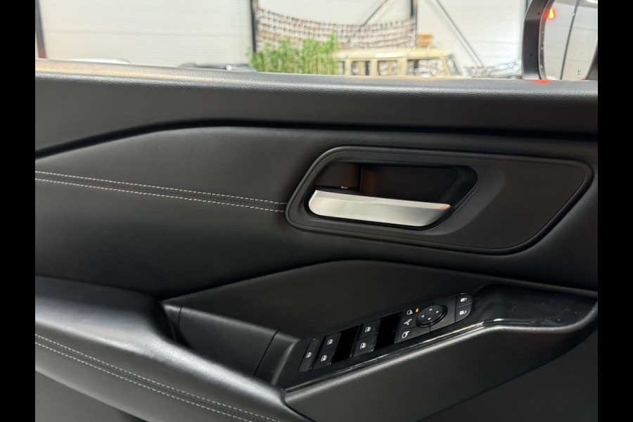 Nissan QASHQAI 1.3 MHEV Business Design 158PK Garantie Trekhaak Carplay Camera ACC Keyless Led Lane Clima Navi Rijklaar
