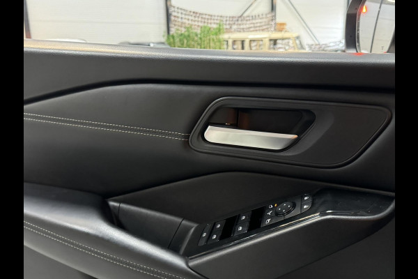 Nissan QASHQAI 1.3 MHEV Business Design 158PK Garantie Trekhaak Carplay Camera ACC Keyless Led Lane Clima Navi Rijklaar