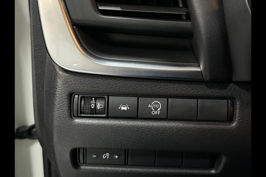 Nissan QASHQAI 1.3 MHEV Business Design 158PK Garantie Trekhaak Carplay Camera ACC Keyless Led Lane Clima Navi Rijklaar