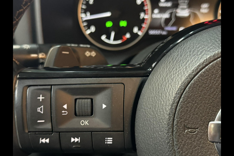 Nissan QASHQAI 1.3 MHEV Business Design 158PK Garantie Trekhaak Carplay Camera ACC Keyless Led Lane Clima Navi Rijklaar