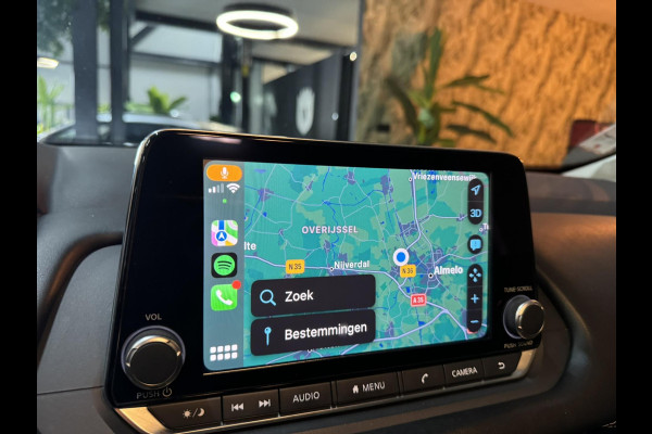 Nissan QASHQAI 1.3 MHEV Business Design 158PK Garantie Trekhaak Carplay Camera ACC Keyless Led Lane Clima Navi Rijklaar