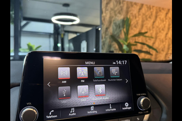 Nissan QASHQAI 1.3 MHEV Business Design 158PK Garantie Trekhaak Carplay Camera ACC Keyless Led Lane Clima Navi Rijklaar