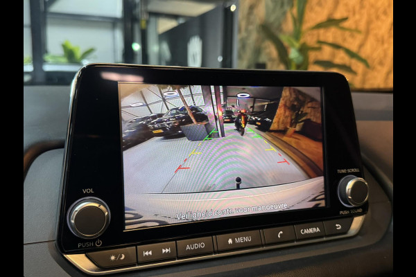 Nissan QASHQAI 1.3 MHEV Business Design 158PK Garantie Trekhaak Carplay Camera ACC Keyless Led Lane Clima Navi Rijklaar