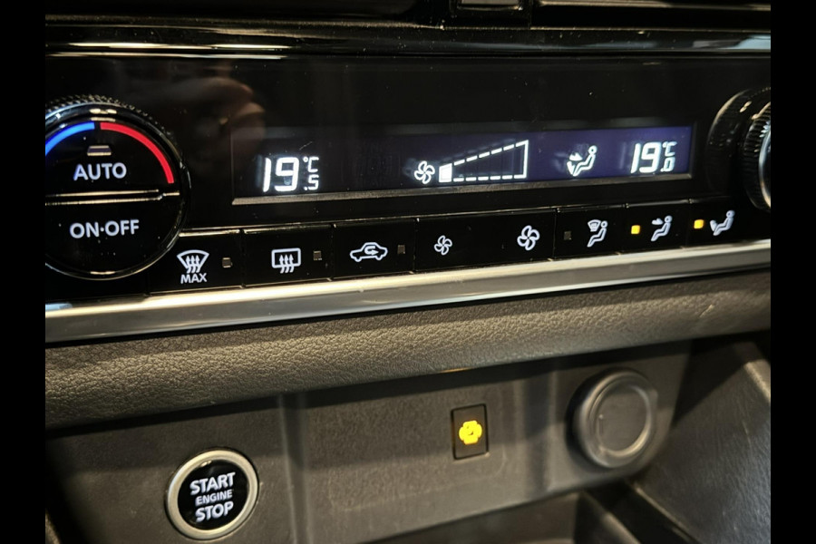 Nissan QASHQAI 1.3 MHEV Business Design 158PK Garantie Trekhaak Carplay Camera ACC Keyless Led Lane Clima Navi Rijklaar