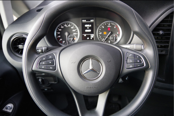 Mercedes-Benz Vito 114 CDI XL AUT. KOELWAGEN/VRIESWAGEN, DAG/NACHT KOELING, LED, LEDER, CRUISE, CAMERA, KOELAUTO, KOELING