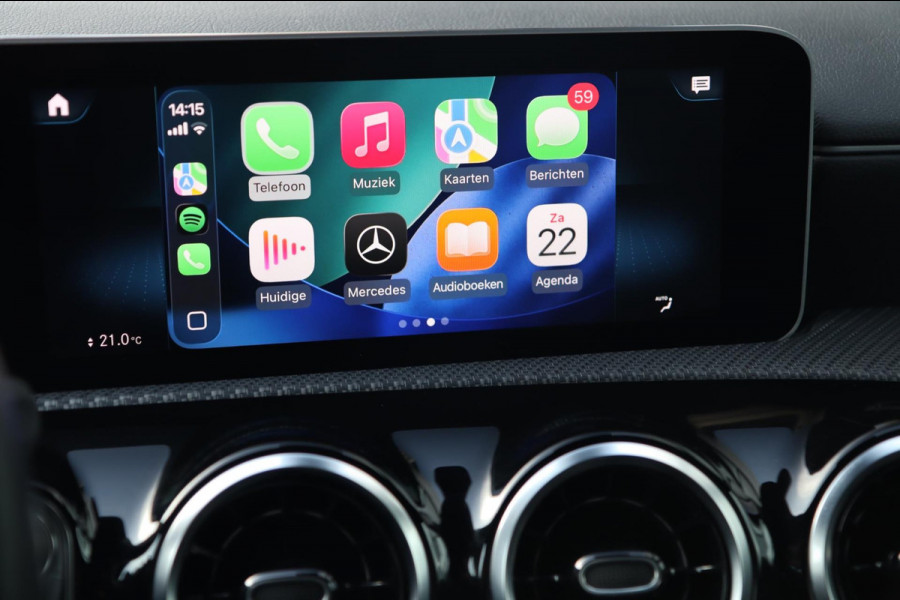 Mercedes-Benz A-Klasse 200 Business Solution / CAMERA / CARPLAY / NAP!