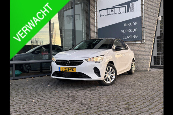 Opel CORSA-E Edition 50 kWh*3FASE*CRUISE*ECC*NAVI*CARPLAY*