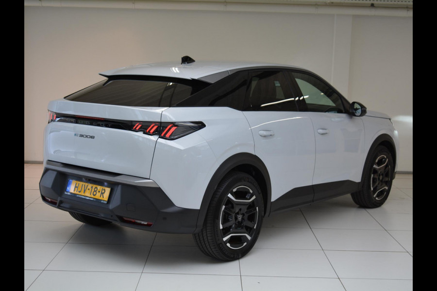 Peugeot E-3008 Allure 73 kWh