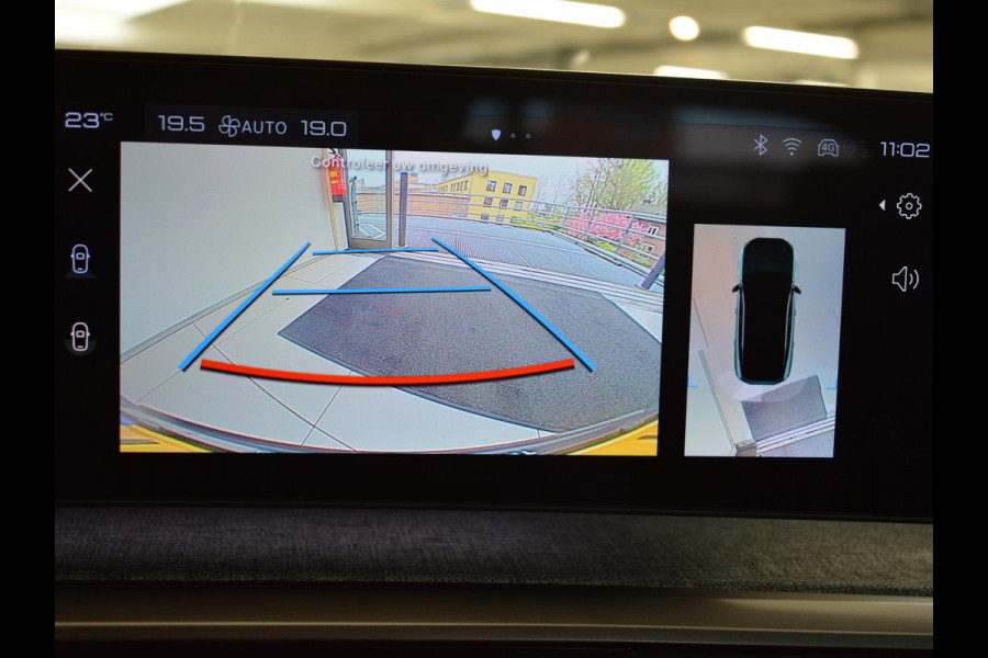 Peugeot E-3008 Allure 73 kWh