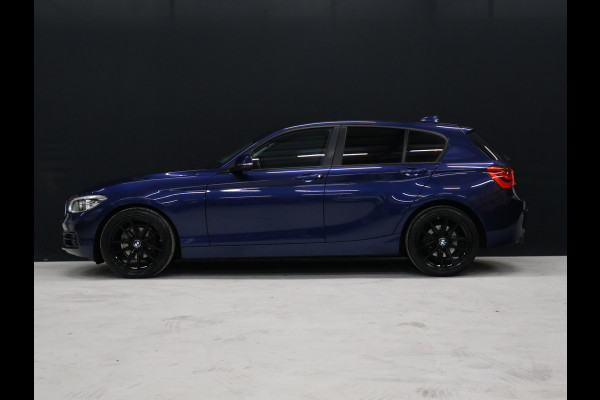 BMW 1-serie 118i M Sport [M STUUR, HARMAN/KARDON, NAVIGATIE, PDC ACHTER, CRUISE CONTROL, TELEFOON, CLIMATE CONTROL, NIEUWSTAAT]