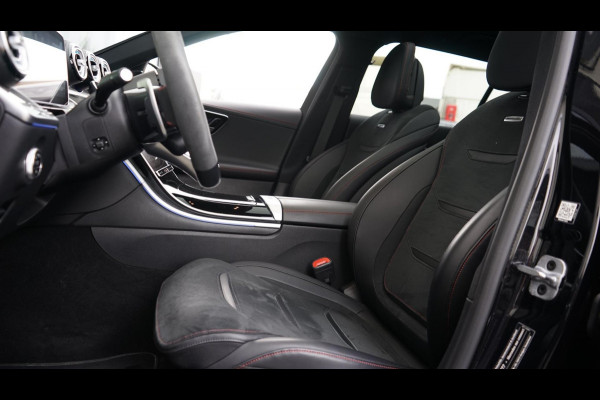 Mercedes-Benz C-Klasse 43 AMG 4MATIC PERFORMANCE-360 CAMERA-ACC-AMBIANCE-BURMESTER-CARBON-DIGITAL LIGHT-HEADUP-PANORAMA-IWC CLOCK