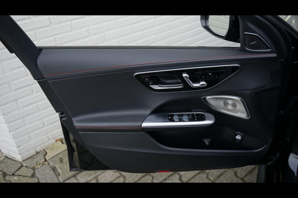 Mercedes-Benz C-Klasse 43 AMG 4MATIC PERFORMANCE-360 CAMERA-ACC-AMBIANCE-BURMESTER-CARBON-DIGITAL LIGHT-HEADUP-PANORAMA-IWC CLOCK