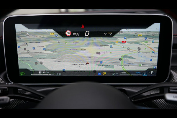 Mercedes-Benz C-Klasse 43 AMG 4MATIC PERFORMANCE-360 CAMERA-ACC-AMBIANCE-BURMESTER-CARBON-DIGITAL LIGHT-HEADUP-PANORAMA-IWC CLOCK