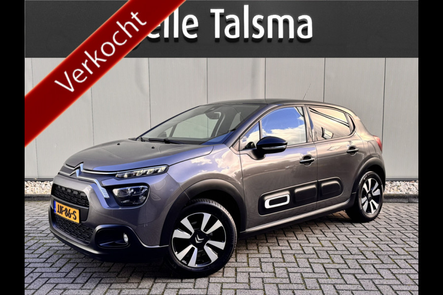 Citroën C3 1.2 PureTech Business | Stoelverwarming | Camera