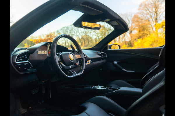 Ferrari 296 GTS 3.0 V6 | Racing Seats | Lift | JBL | Camera