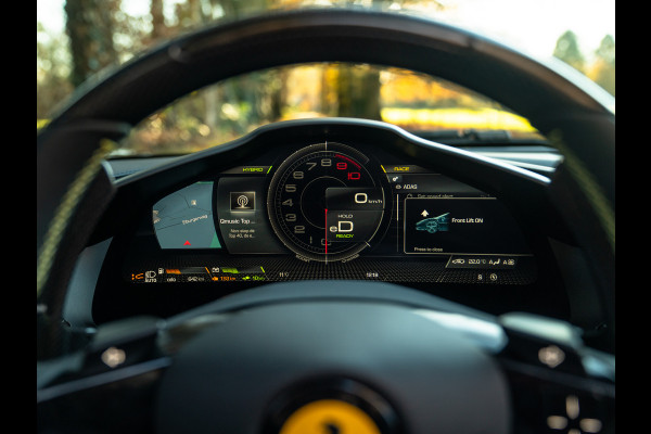 Ferrari 296 GTS 3.0 V6 | Racing Seats | Lift | JBL | Camera