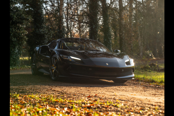 Ferrari 296 GTS 3.0 V6 | Racing Seats | Lift | JBL | Camera