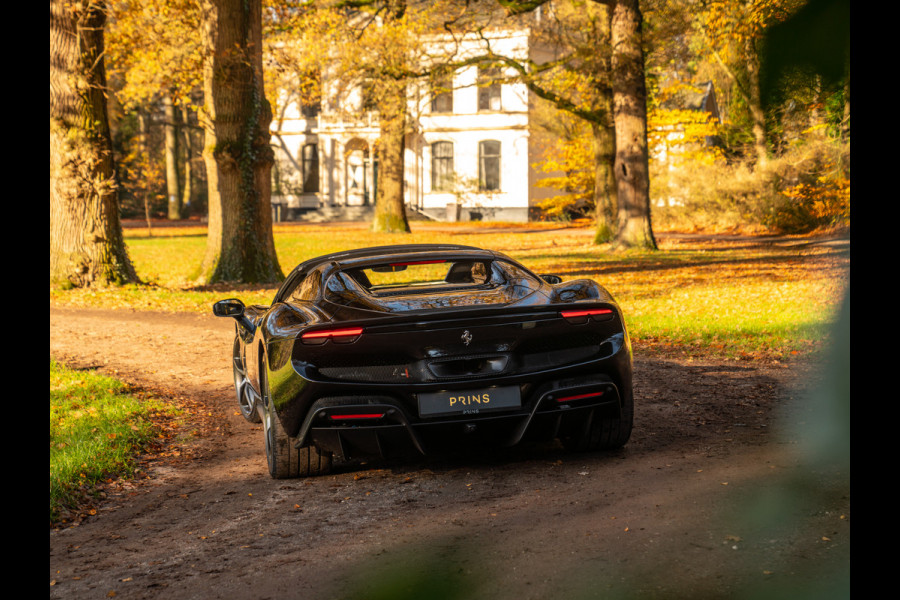 Ferrari 296 GTS 3.0 V6 | Racing Seats | Lift | JBL | Camera