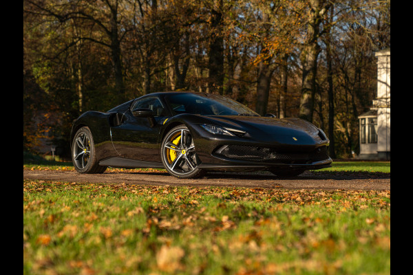 Ferrari 296 GTS 3.0 V6 | Racing Seats | Lift | JBL | Camera