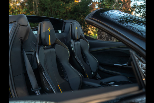 Ferrari 296 GTS 3.0 V6 | Racing Seats | Lift | JBL | Camera