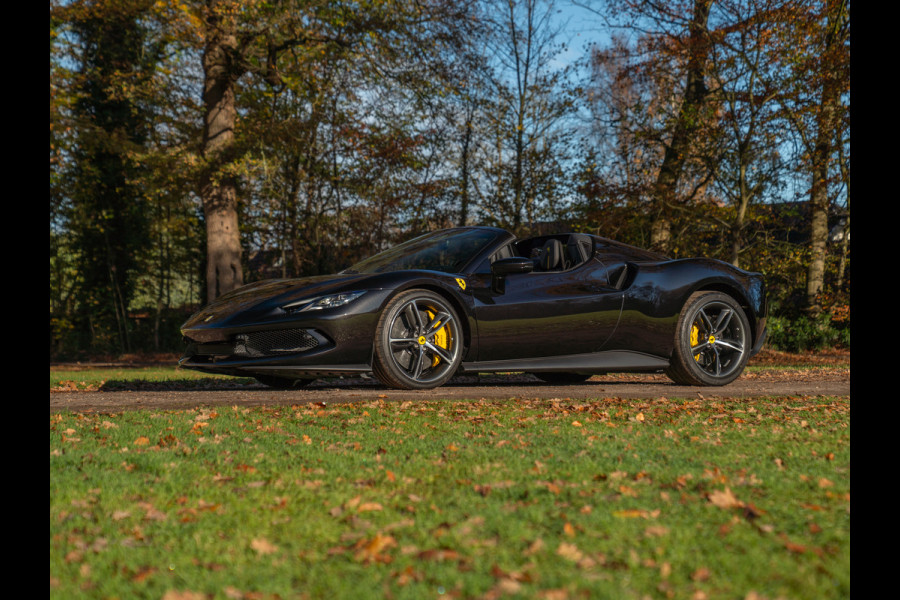 Ferrari 296 GTS 3.0 V6 | Racing Seats | Lift | JBL | Camera