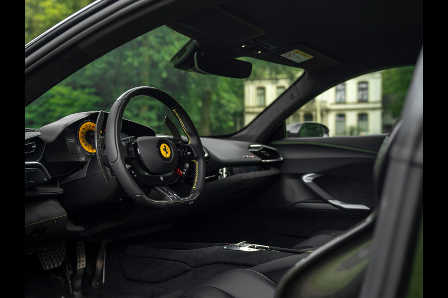Ferrari 296 GTB 3.0 V6 | Lift | CarPlay | Racing Seats | Adapt. koplampen
