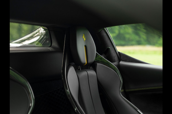 Ferrari 296 GTB 3.0 V6 | Lift | CarPlay | Racing Seats | Adapt. koplampen