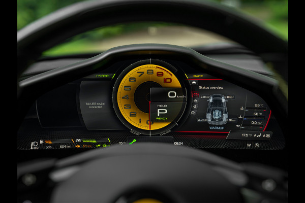 Ferrari 296 GTB 3.0 V6 | Lift | CarPlay | Racing Seats | Adapt. koplampen