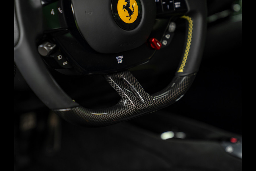 Ferrari 296 GTB 3.0 V6 | Lift | CarPlay | Racing Seats | Adapt. koplampen