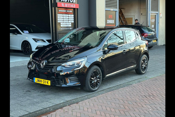 Renault Clio 1.3 TCe Intens Automaat Leer Clima PDC