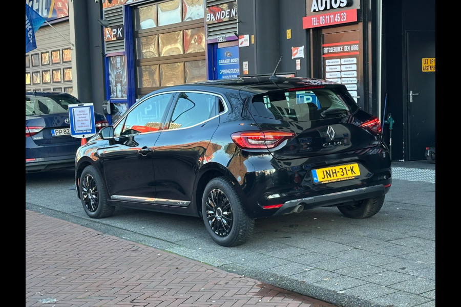 Renault Clio 1.3 TCe Intens Automaat Leer Clima PDC