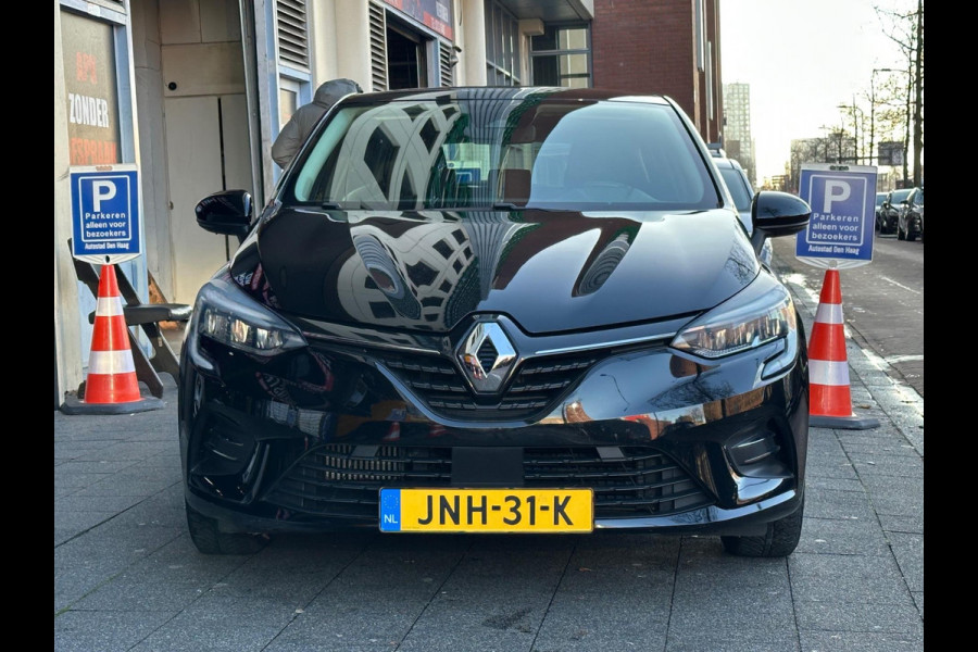 Renault Clio 1.3 TCe Intens Automaat Leer Clima PDC
