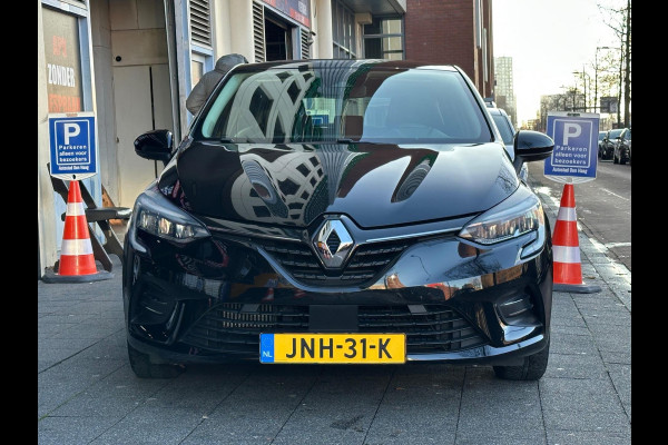 Renault Clio 1.3 TCe Intens Automaat Leer Clima PDC