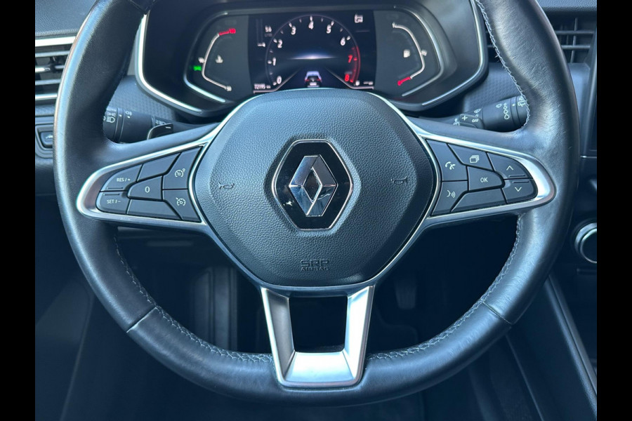 Renault Clio 1.3 TCe Intens Automaat Leer Clima PDC